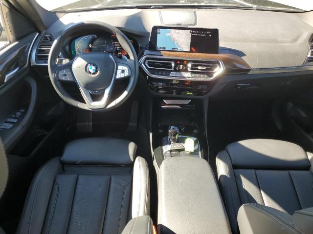 Photo 8 from auction – 2023 BMW X3 XDRIVE3 with VIN 5UX53DP09P9S16010