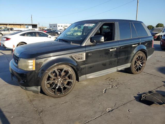 LAND ROVER RANGE ROVE 2011 with VIN SALSK2D43BA270051 - Photo from auction