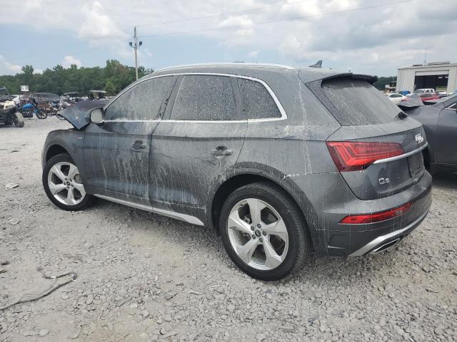 Photo 2 from auction – 2022 AUDI Q5 PREMIUM with VIN WA1EAAFY0N2063739