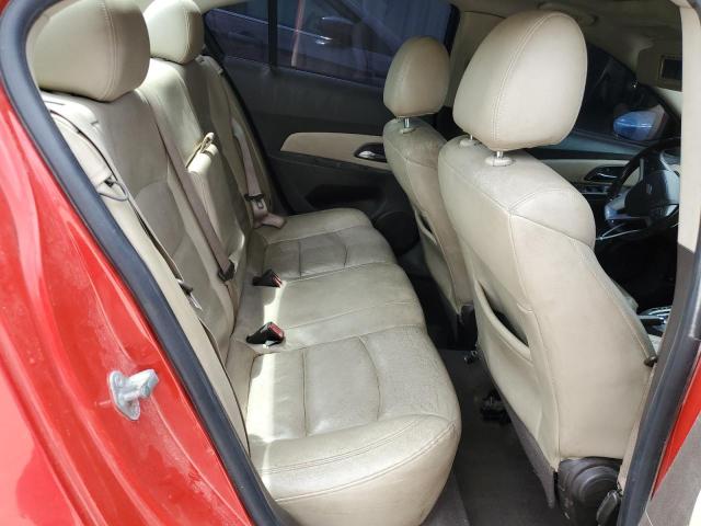 Photo 10 from auction – 2012 CHEVROLET CRUZE LT with VIN 1G1PG5SC6C7361848