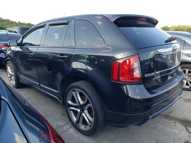 Photo 2 from auction – 2014 FORD EDGE SPORT with VIN 2FMDK4AK8EBB28393