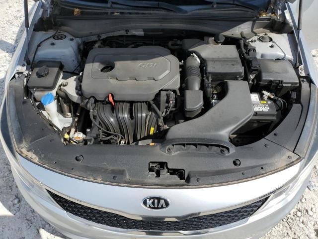 Photo 11 from auction – 2016 KIA OPTIMA LX with VIN 5XXGT4L39GG020078