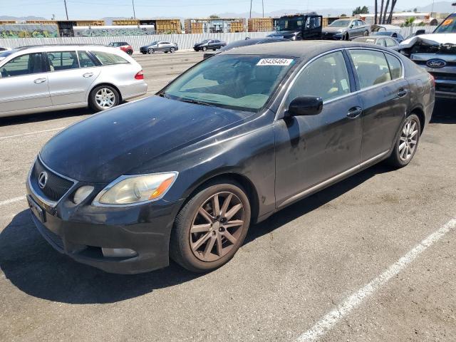 LEXUS GS 300 2006 with VIN JTHBH96S665043654 - Photo from auction