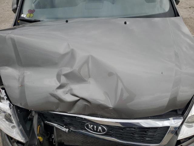Photo 12 from auction – 2012 KIA SEDONA LX with VIN KNDMG4C76C6446622