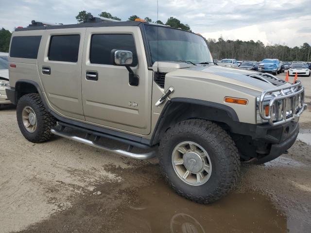 Photo 4 from auction – 2005 HUMMER H2 with VIN 5GRGN23U15H123095
