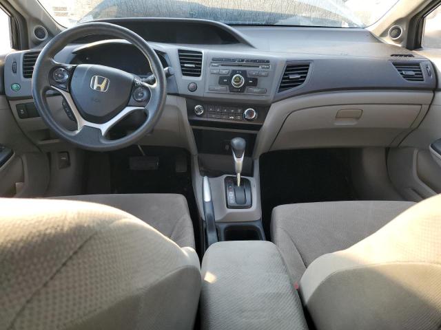 Photo 8 from auction – 2012 HONDA CIVIC EX with VIN 2HGFB2F80CH321633