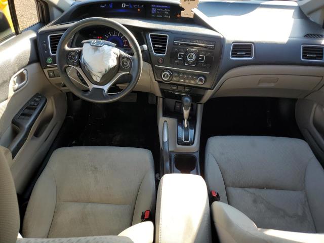 Photo 8 from auction – 2015 HONDA CIVIC LX with VIN 2HGFB2F43FH005631