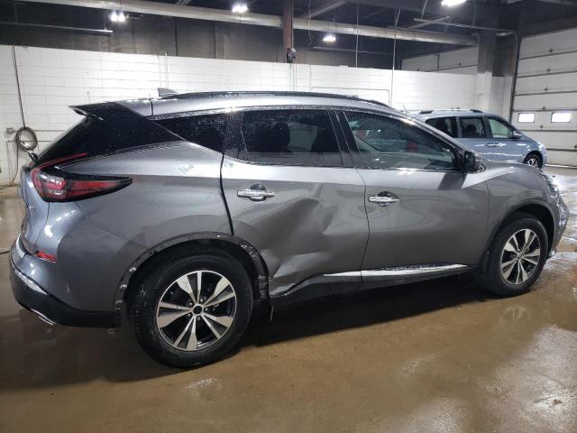 Photo 3 from auction – 2021 NISSAN MURANO SV with VIN 5N1AZ2BS8MC103798