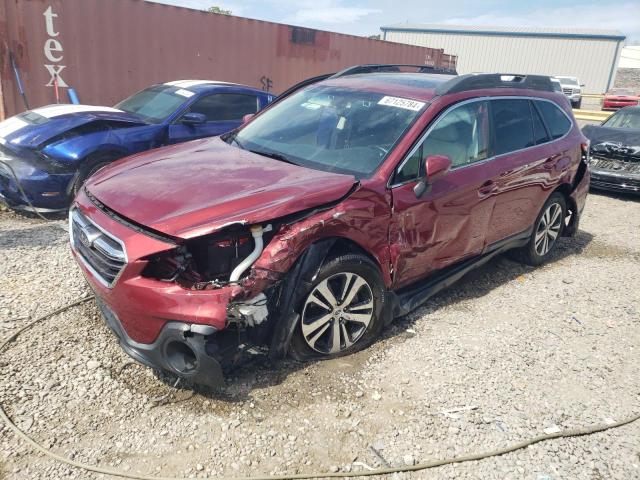 SUBARU OUTBACK 2. 2019 with VIN 4S4BSANC5K3227628 - Photo from auction