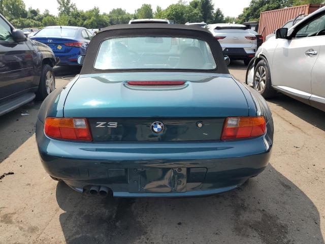 Photo 6 from auction – 1997 BMW Z3 2.8 with VIN 4USCJ3326VLC08427