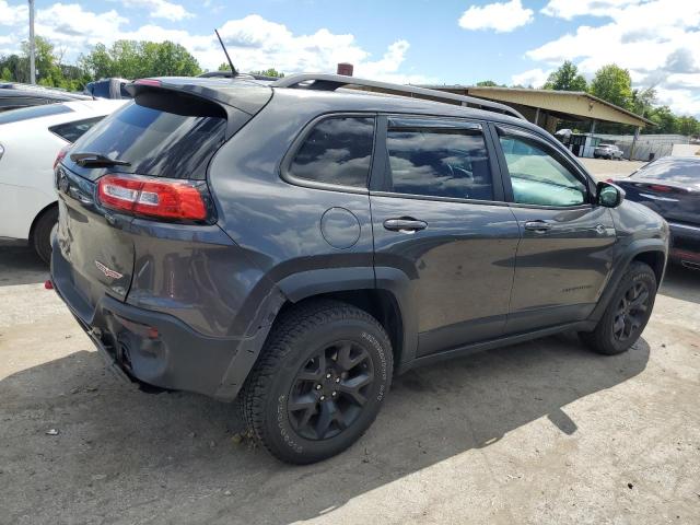 Photo 3 from auction – 2015 JEEP CHEROKEE T with VIN 1C4PJMBB8FW655207