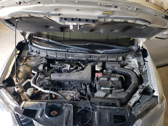 Photo 11 from auction – 2015 NISSAN ROGUE S with VIN KNMAT2MV8FP589294