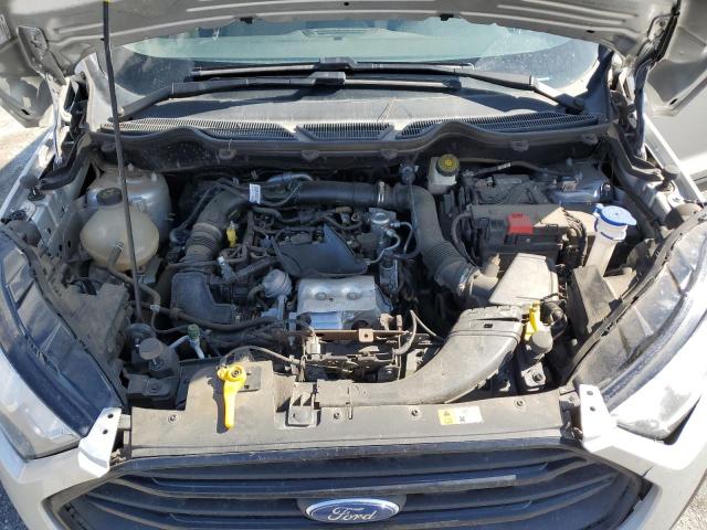 Photo 12 from auction – 2021 FORD ECOSPORT S with VIN MAJ3S2FE4MC450699