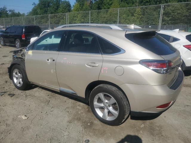 Photo 2 from auction – 2015 LEXUS RX 350 BAS with VIN 2T2BK1BA3FC283003