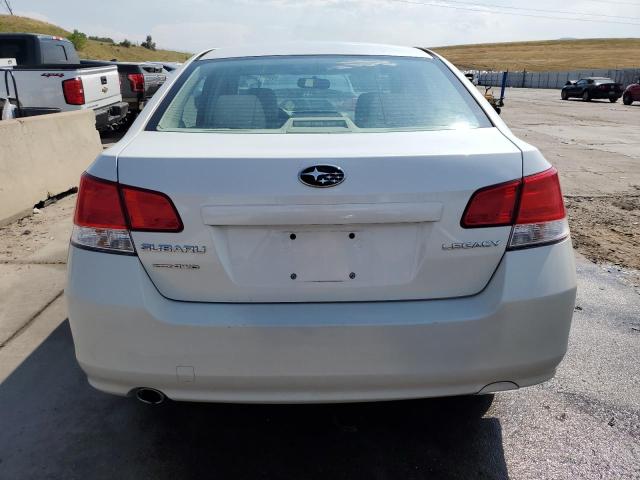 Photo 6 from auction – 2010 SUBARU LEGACY 2.5 with VIN 4S3BMAC67A1225868