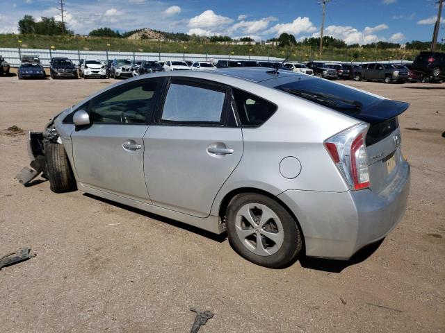 Photo 2 from auction – 2015 TOYOTA PRIUS with VIN JTDKN3DU5F0407510