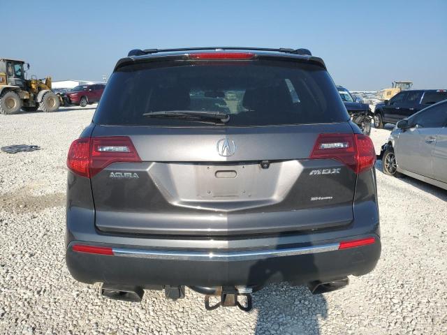 Photo 6 from auction – 2010 ACURA MDX TECHNO with VIN 2HNYD2H62AH504732