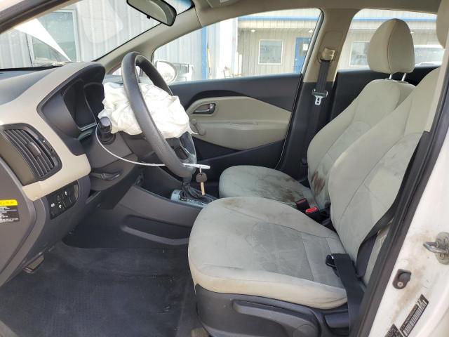 Photo 7 from auction – 2013 KIA RIO LX with VIN KNADM4A33D6204216
