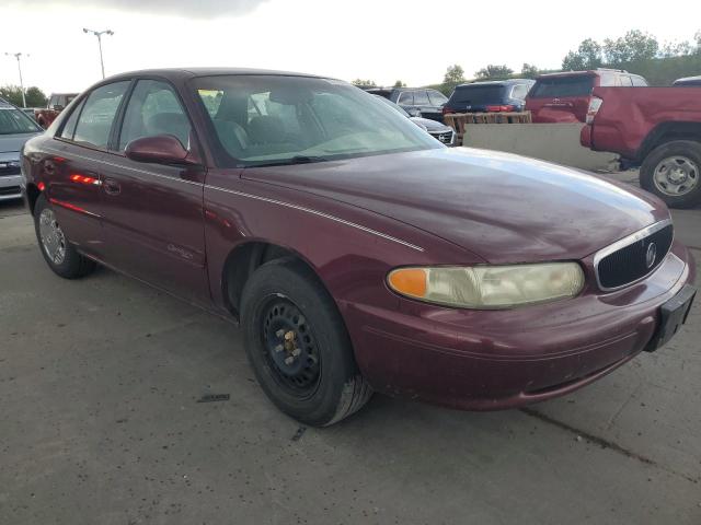 Photo 4 from auction – 2001 BUICK CENTURY CU with VIN 2G4WS52JX11248507