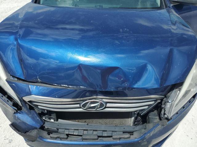 Photo 11 from auction – 2015 HYUNDAI SONATA SE with VIN 5NPE24AF2FH220195