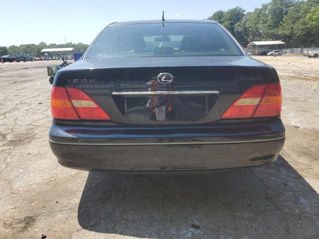 Photo 6 from auction – 2003 LEXUS LS 430 with VIN JTHBN30F530122064