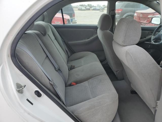 Photo 10 from auction – 2005 TOYOTA COROLLA CE with VIN 2T1BR32E55C431990
