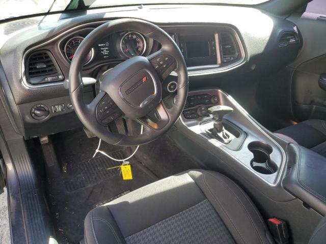 Photo 8 from auction – 2017 DODGE CHALLENGER with VIN 2C3CDZAGXHH578278