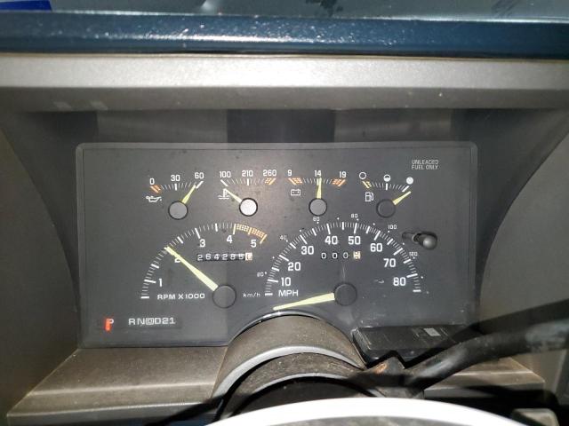 Photo 9 from auction – 1993 CHEVROLET GMT-400 C1 with VIN 1GCEC19K6PE216696