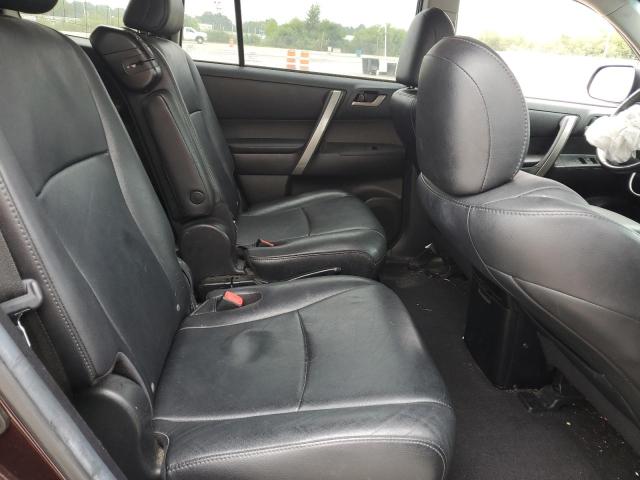 Photo 11 from auction – 2013 TOYOTA HIGHLANDER with VIN 5TDBK3EH1DS190882