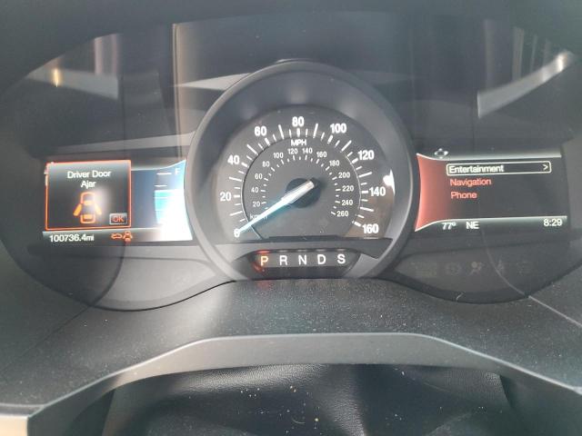Photo 9 from auction – 2015 FORD EDGE SPORT with VIN 2FMTK3AP9FBB21326