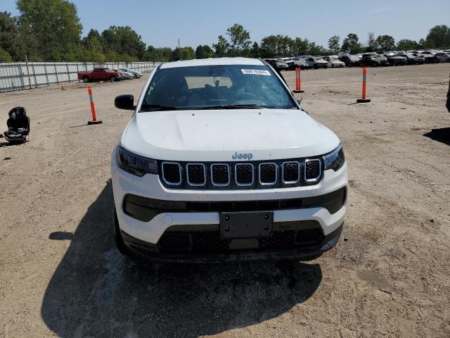 Photo 5 from auction – 2024 JEEP COMPASS SP with VIN 3C4NJDAN4RT581944