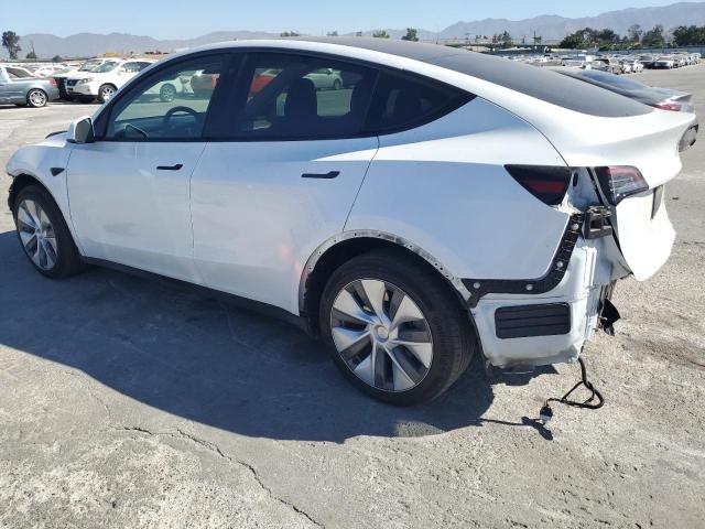 Photo 2 from auction – 2023 TESLA MODEL Y with VIN 7SAYGDEE5PA102531