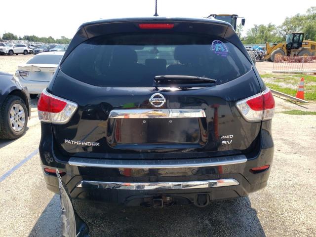Photo 6 from auction – 2016 NISSAN PATHFINDER with VIN 5N1AR2MM1GC601912