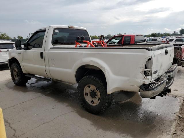 Photo 2 from auction – 2005 FORD F250 SUPER with VIN 1FTNF21555EB14001