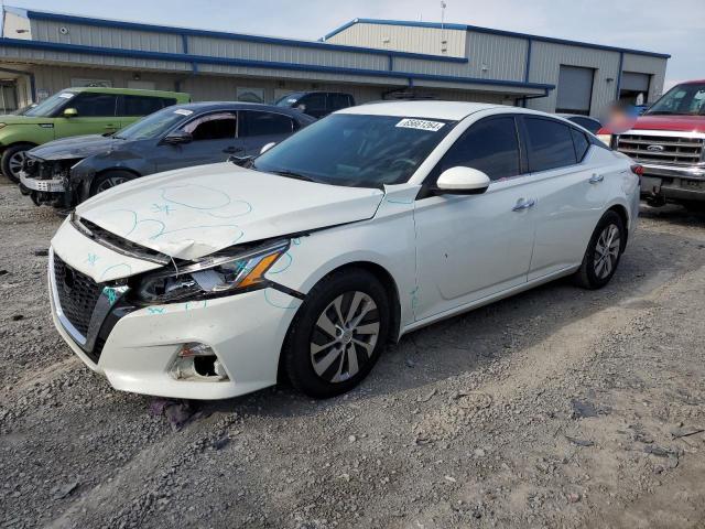 Photo 1 from auction – 2020 NISSAN ALTIMA S with VIN 1N4BL4BVXLC141327