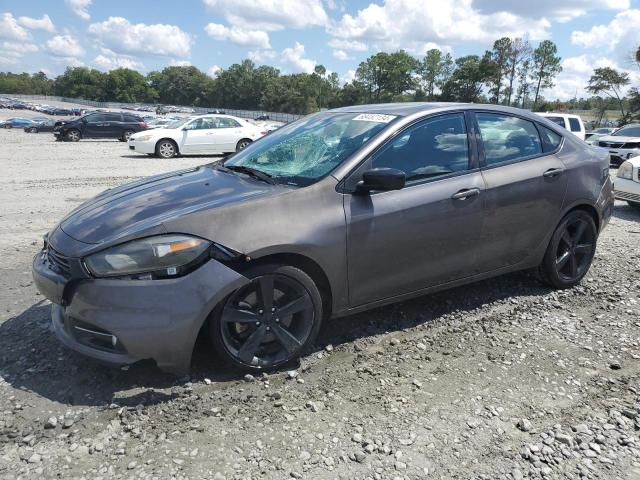 DODGE DART SXT 2014 with VIN 1C3CDFBB5ED803801 - Photo from auction