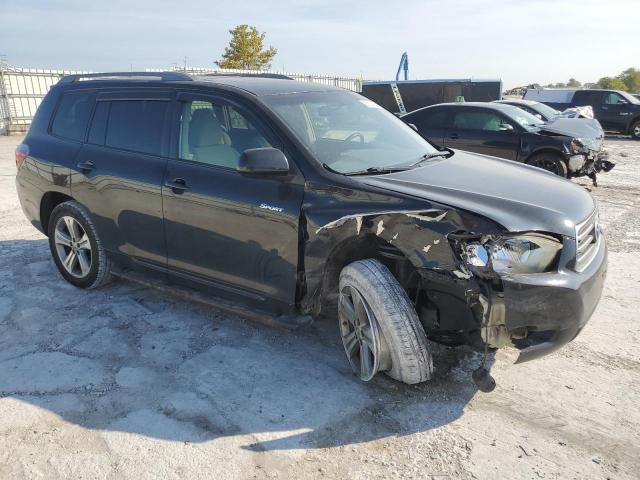 Foto 4 de la subasta – 2009 TOYOTA HIGHLANDER con VIN JTEES43AX92111082