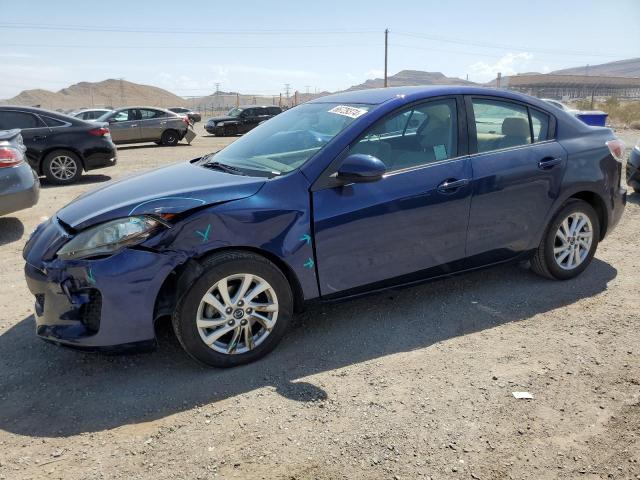 MAZDA 3 I 2013 with VIN JM1BL1VP5D1795915 - Photo from auction