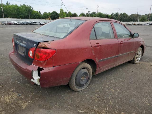 Photo 3 from auction – 2004 TOYOTA COROLLA CE with VIN JTDBR32E842046243