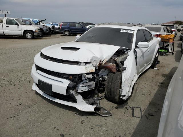 DODGE CHARGER SC 2020 with VIN 2C3CDXGJ7LH201374 - Photo from auction
