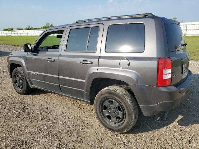 Photo 2 from auction – 2016 JEEP PATRIOT SP with VIN 1C4NJRBB2GD618185