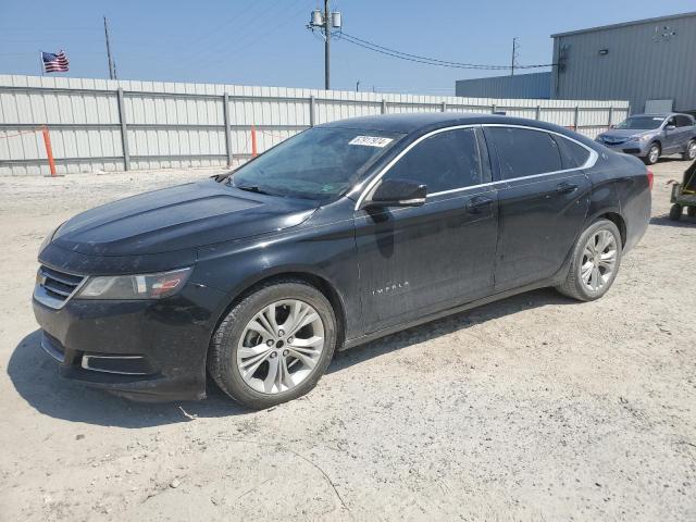 Photo 1 from auction – 2015 CHEVROLET IMPALA LT with VIN 2G1125S33F9144314