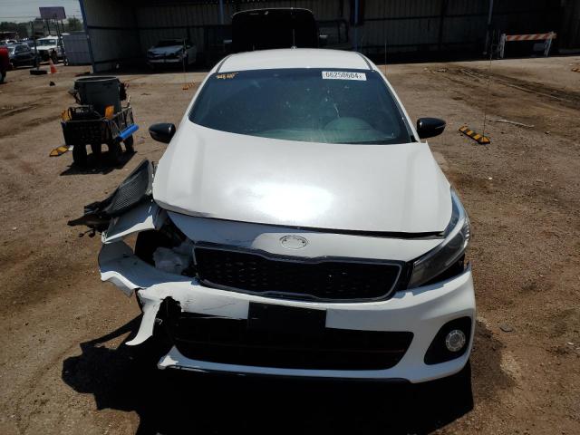 Photo 5 from auction – 2017 KIA FORTE EX with VIN 3KPFN5A37HE056845