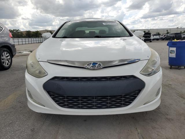 Photo 5 from auction – 2012 HYUNDAI SONATA HYB with VIN KMHEC4A48CA038513