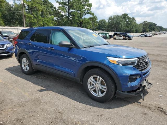 Photo 4 from auction – 2023 FORD EXPLORER with VIN 1FMSK7BH7PGA34836