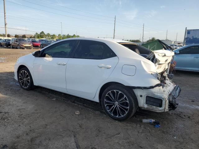 Photo 2 from auction – 2015 TOYOTA COROLLA L with VIN 2T1BURHE9FC439052