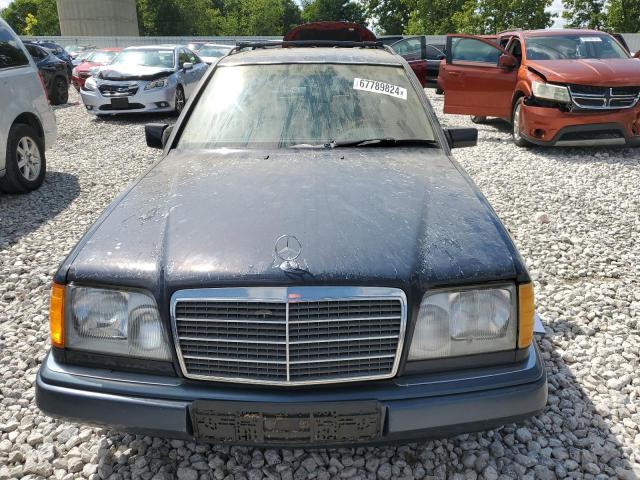 Photo 5 from auction – 1994 MERCEDES-BENZ E 320 with VIN WDBEA92E6RF287658