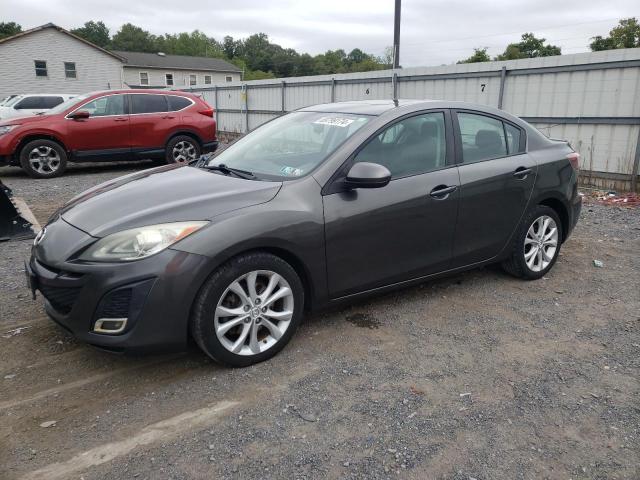MAZDA 3 S 2011 con VIN JM1BL1W64B1480574 - Foto de la subasta