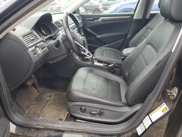 Photo 7 from auction – 2017 VOLKSWAGEN PASSAT SE with VIN 1VWBT7A36HC016485