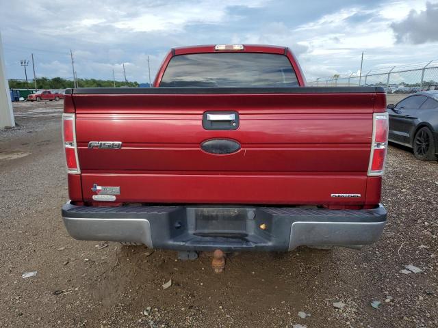 Photo 6 from auction – 2014 FORD F150 SUPER with VIN 1FTEX1CM7EKF37207